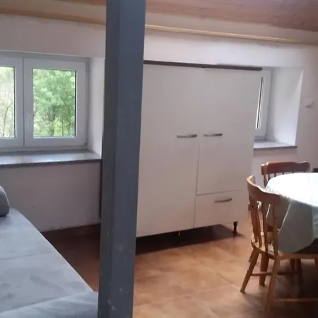 Fuer 4 Personen Ca 60 M Sup2 In Gozd, Krain Innerkrain Apartment